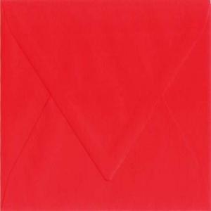 Sobre 16X22 80GR rojo