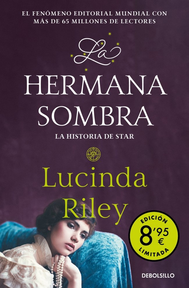 La hermana sombra (Campaña de verano edición limitada) (Las Siete Hermanas)