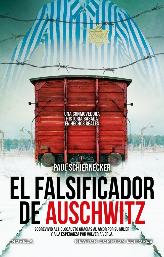 El falsificador de Auschwitz