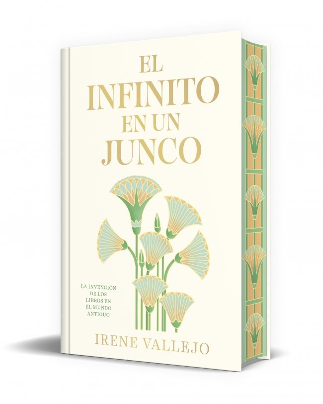 El infinito en un junco (edición limitada firmada)