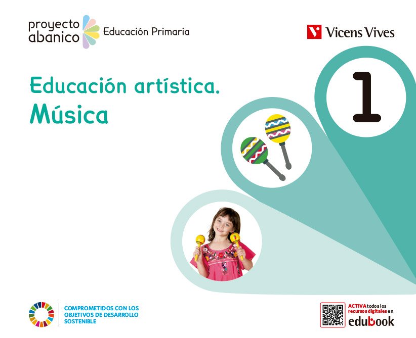 EDUCACION ARTISTICA MUSICA 1 (PROYECTO ABANICO)