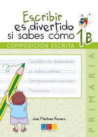 Escribir es divertido si sabes cómo 1B