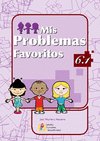 Mis Problemas favoritos 6.1 I Problemas de matemáticas con Tres o más operaciones: sumas, restas, multiplicaciones y/o divisiones. I 6º de primaria I Editorial GEU