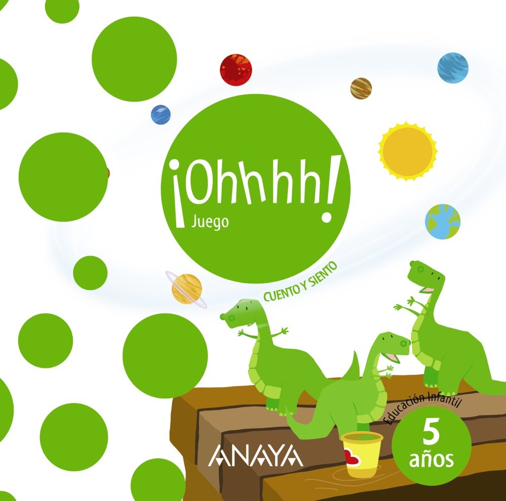 Cuento y Siento 5 años.