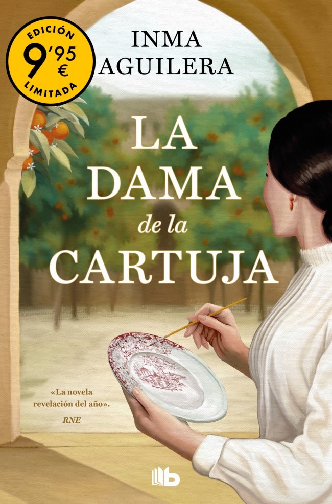 La dama de La Cartuja (edición limitada · Verano) (La Cartuja 1)