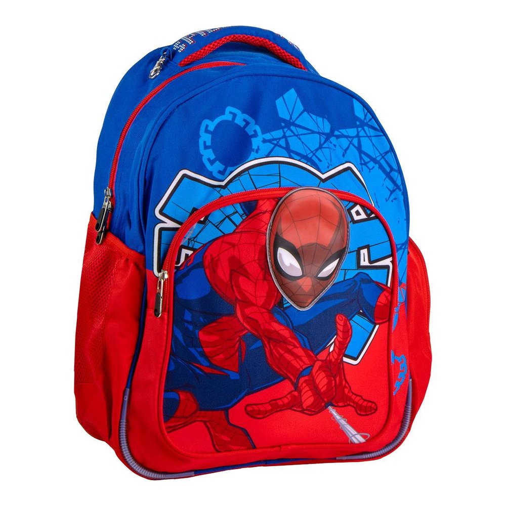 Mochila escolar 42 cm spiderman