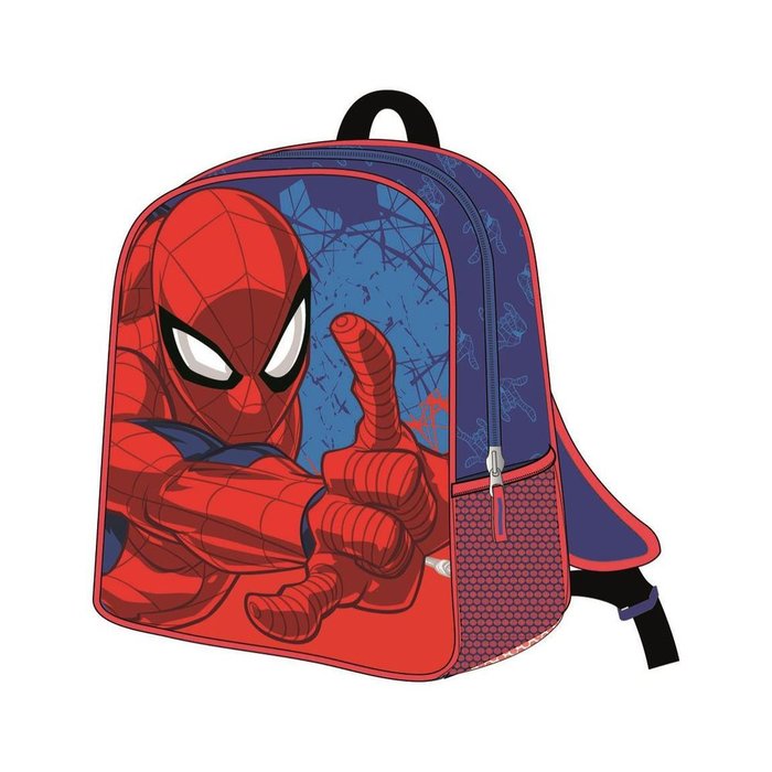 Mochila infantil 3D spiderman