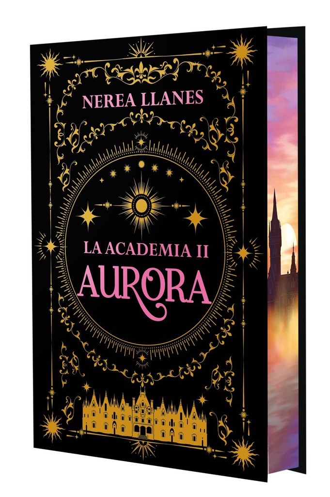 La Academia 2. Aurora