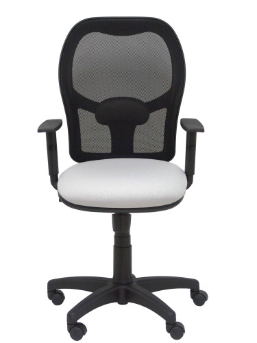 Piqueras y crespo 345SM840B40B10CRN silla de oficina y de ordenador asiento acolchado respaldo de malla