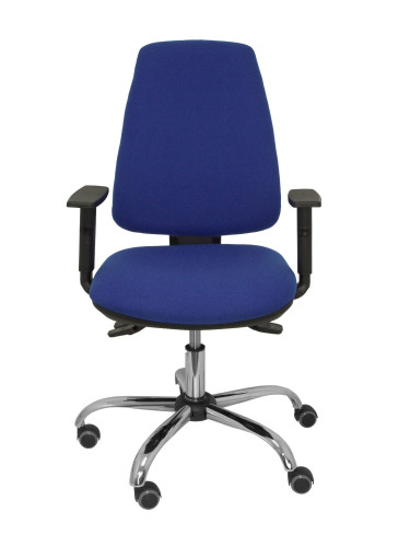 Piqueras y crespo 14SBALI229CRBFRIT silla de oficina y de ordenador asiento acolchado respaldo acolchado