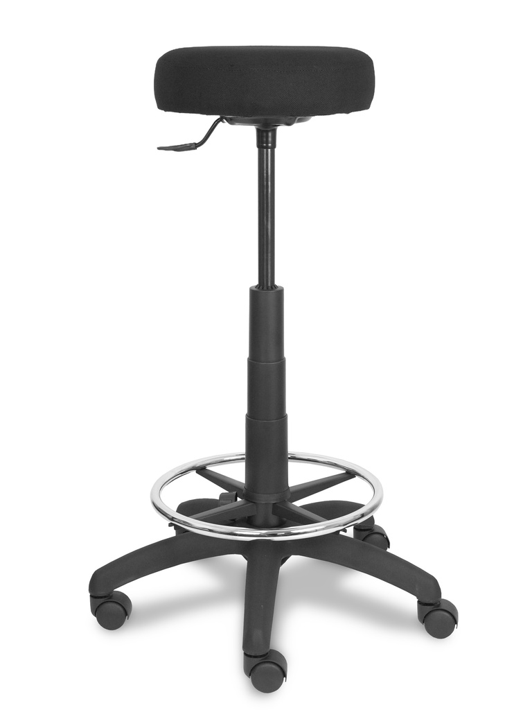 Taburete tolosa arán negro