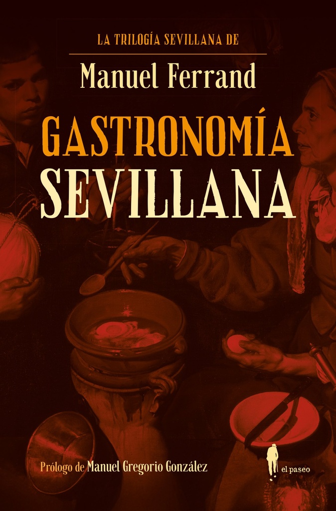 Gastronomía sevillana