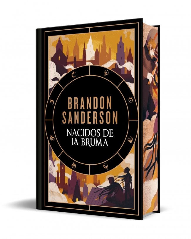 Nacidos de la bruma (edición especial limitada) (Trilogía Original Mistborn 1)