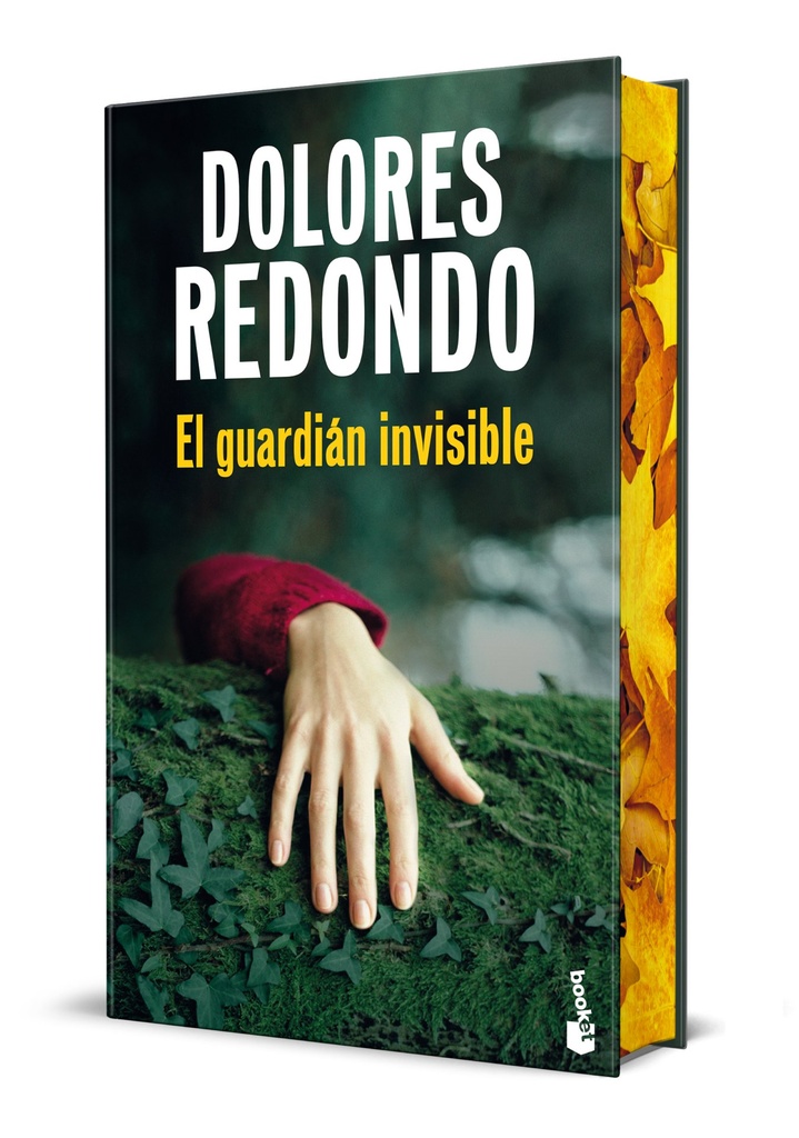 El guardián invisible. Edición especial con cantos decorados