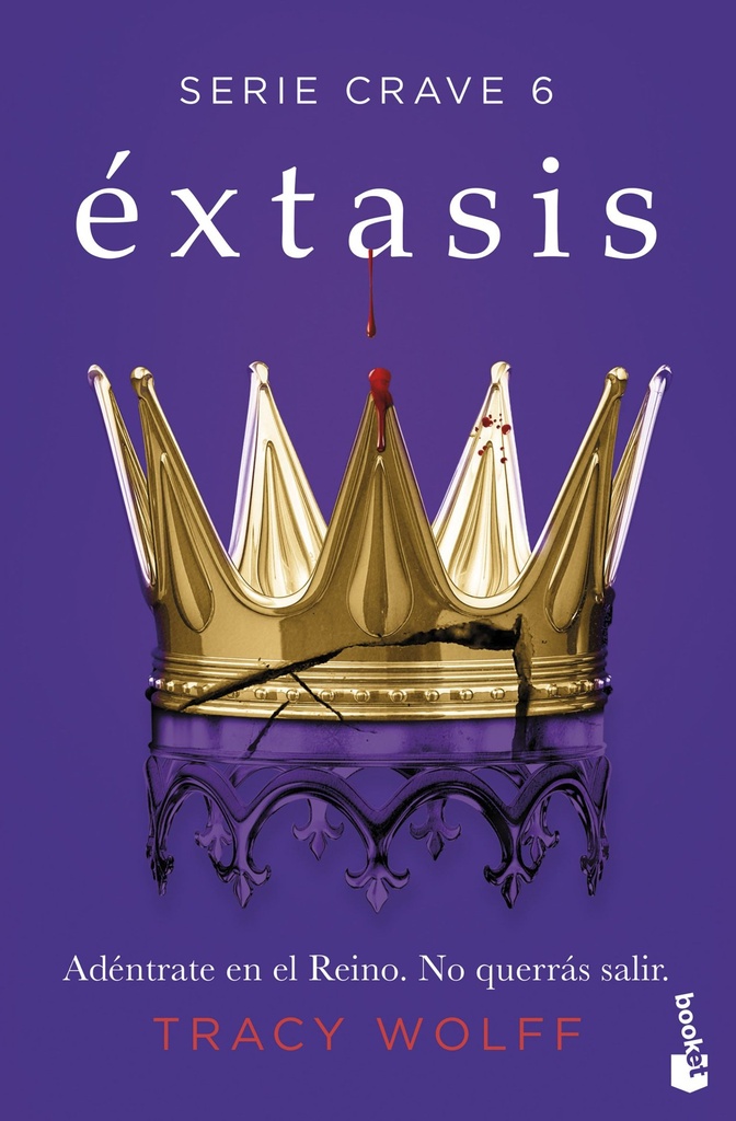 Éxtasis (Serie Crave, 6)