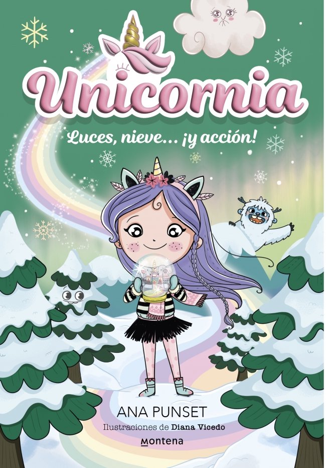 Unicornia 14 - Luces, nieve... ¡y acción!