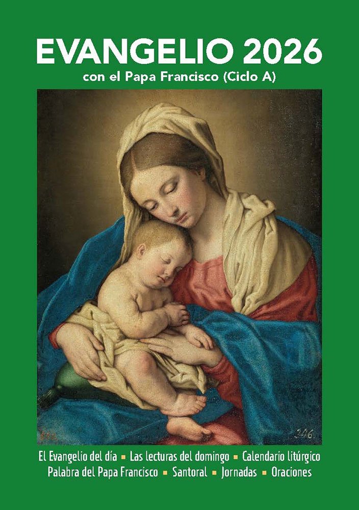 Evangelio 2026