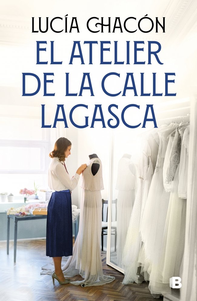 El atelier de la calle Lagasca (Siete agujas de coser 3)