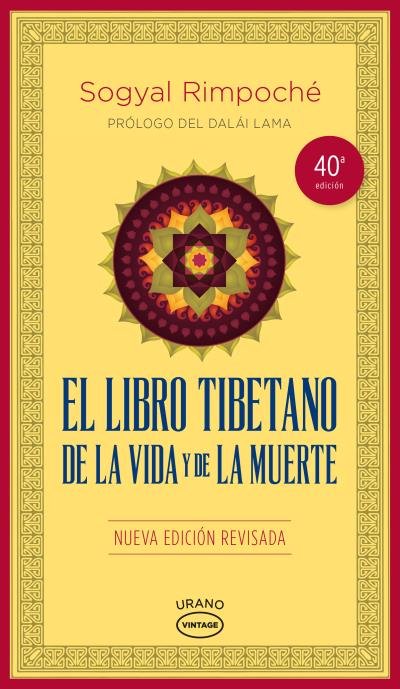 El libro tibetano de la vida y de la muerte