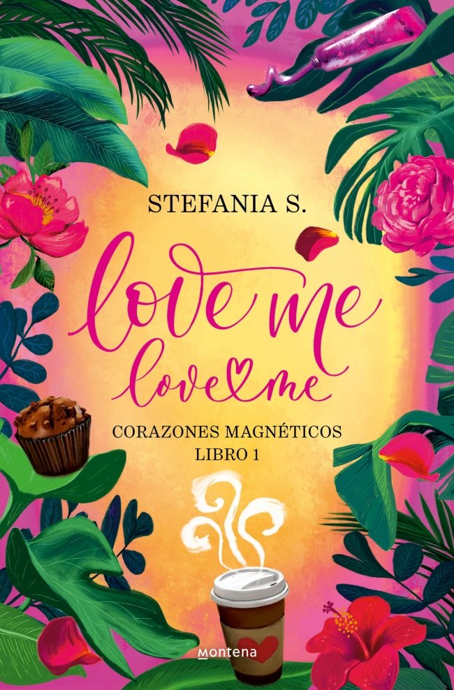 Love me, love me - Libro 1