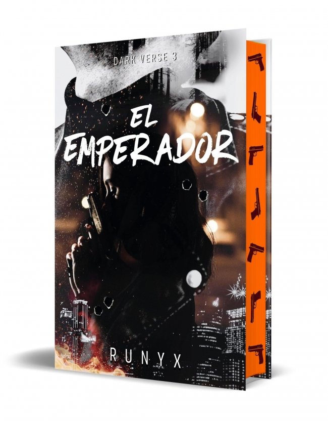 El emperador (Dark Verse 3)