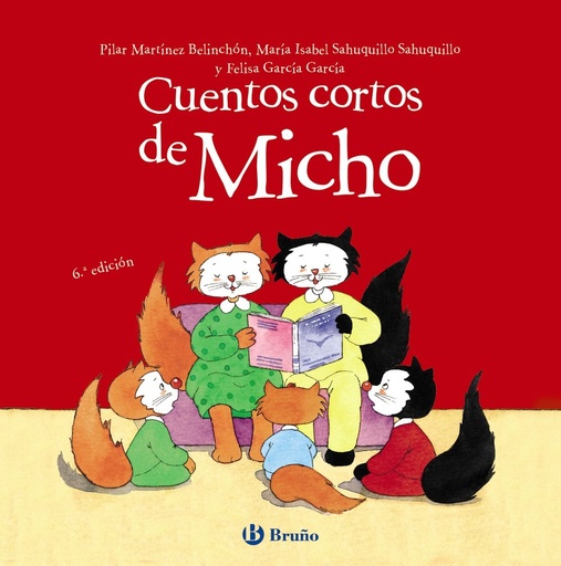 [978-84-696-2348-0] Cuentos cortos de Micho