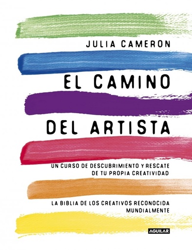 [978-84-03-10205-7] El camino del artista (The Artist's Way)