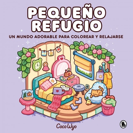 [978-84-02-43064-9] Pequeño refugio