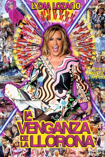 [978-84-1384-922-5] La venganza de la llorona