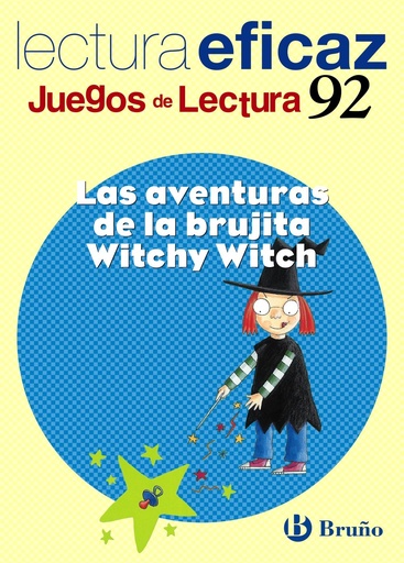 [978-84-216-5751-5] Las aventuras de la brujita Witchy Witch Juego de Lectura