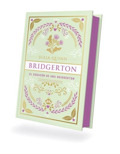 [978-84-19131-93-5] El corazón de una Bridgerton (Bridgerton 6)