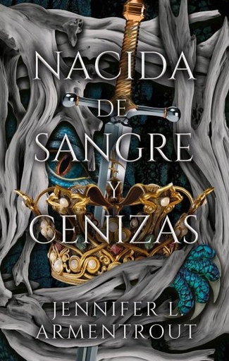 [978-84-10239-24-1] Nacida de sangre y cenizas