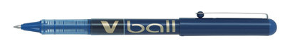 [BL-VB7-L] Roller tinta liquida v-ball 0.7MM azul PILOT bl-VB7-l