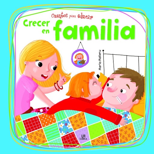 [978-84-662-3328-6] Crecer en Familia