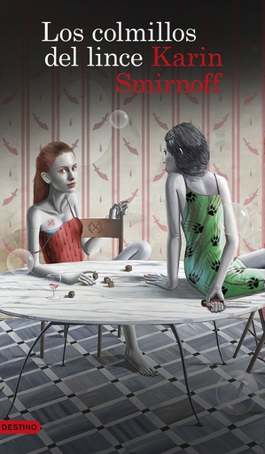 [978-84-233-6779-5] Los colmillos del lince (Serie Millennium 8)