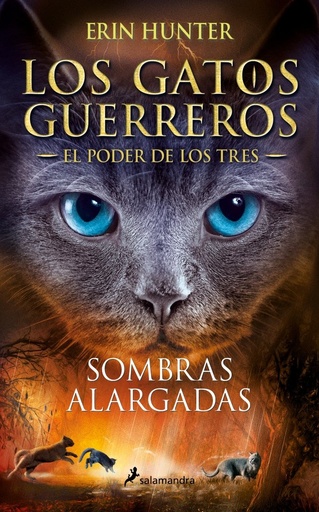 [978-84-18174-00-1] Los Gatos Guerreros | El Poder de los Tres 5 - Sombras alargadas