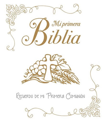 [978-84-285-4963-9] Mi primera Biblia. Una historia de amor