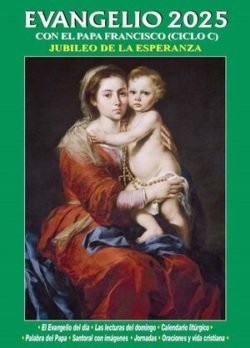 [978-84-19640-51-2] EVANGELIO 2025 LETRA GRANDE