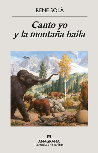 [978-84-339-9877-4] Canto yo y la montaña baila