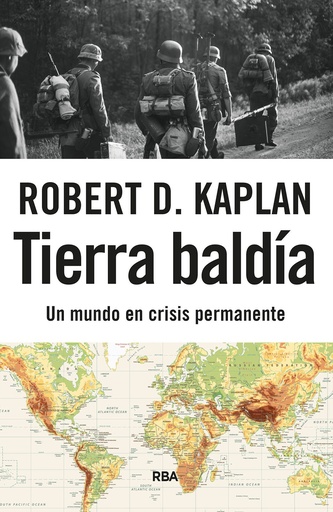 [978-84-1132-880-7] Tierra baldía