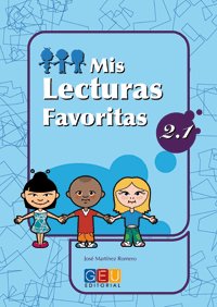 [978-84-8491-971-1] Mis lecturas favoritas 2.1