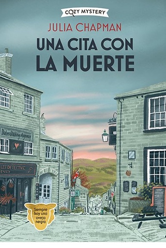 [978-84-10206-40-3] Una cita con la muerte (Cozy Mystery)