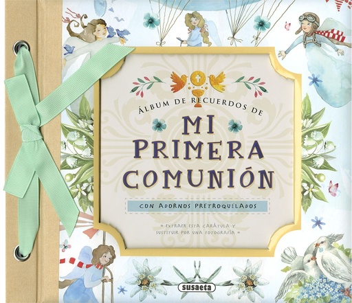 [978-84-677-6682-0] Mi primera Comunión