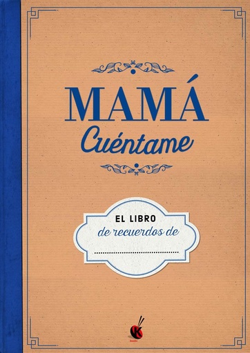 [978-84-9060-972-9] Mamá cuéntame