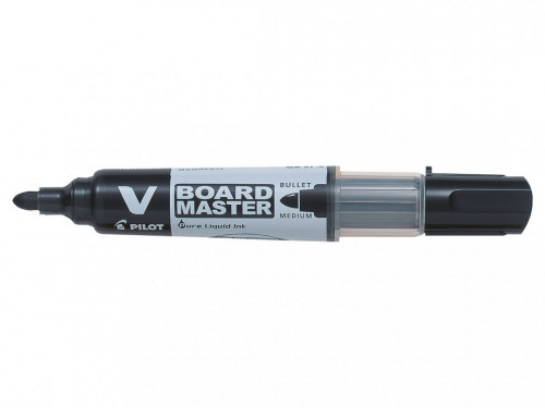 [WBMA-VBM-M-B-BG] Rotulador pizarra vboard 1.8 punta fibra negro PILOT wbma-vbm-m-b-bg