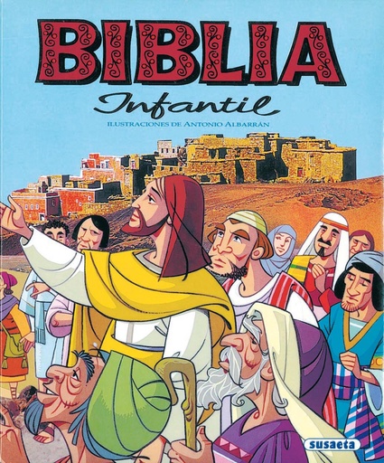 [978-84-305-4305-2] Biblia infantil