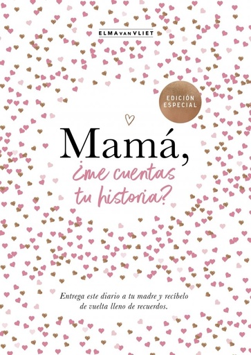 [978-84-01-02152-7] Mamá, ¿me cuentas tu historia? (edición oficial)