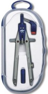 [301T] Compas FAIBO 301T bigotera blue line