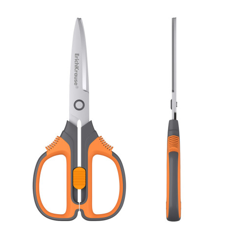 [48055] Blíster tijeras protector 15,5 cm erich krause 48055