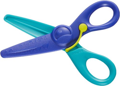 [472112] Tijeras MAPED kidipulse 12 cm simetrica